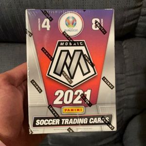 Mosaic Soccer 2021  Blaster Box